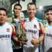 Mini Soccer “Silaturahmi Kerukunan Kemerdekaan” Semarak HUT Ke-81 RI, IPLORASI Raih Juara Pertama