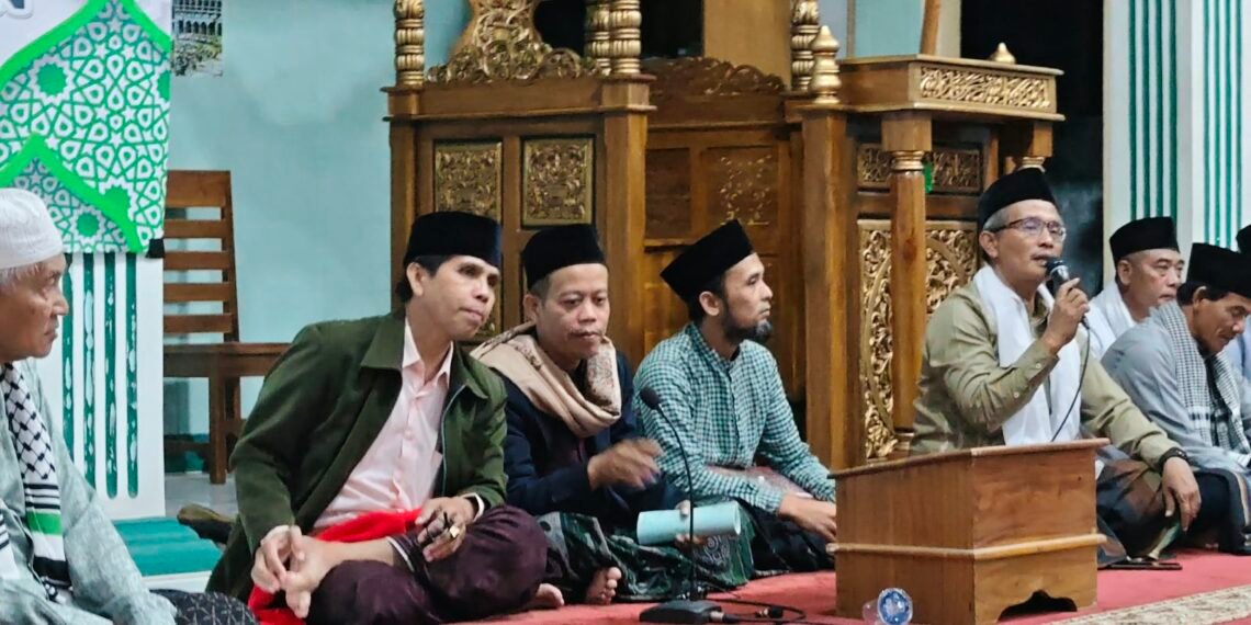 Kepala KUA Ciracap: Kemerdekaan Diisi dengan Syukur, Doa, dan Kebersamaan