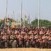 MAN 2 Sukabumi Ikuti Bulan Bakti Pramuka Tahun 2026 Tingkat Kecamatan Palabuhanratu