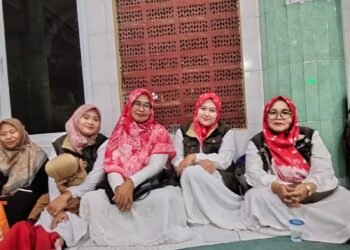 Jajaran KUA Ciracap Hadir Lengkap, Ikuti Khatmil Qur’an dan Doa Tasyakkur