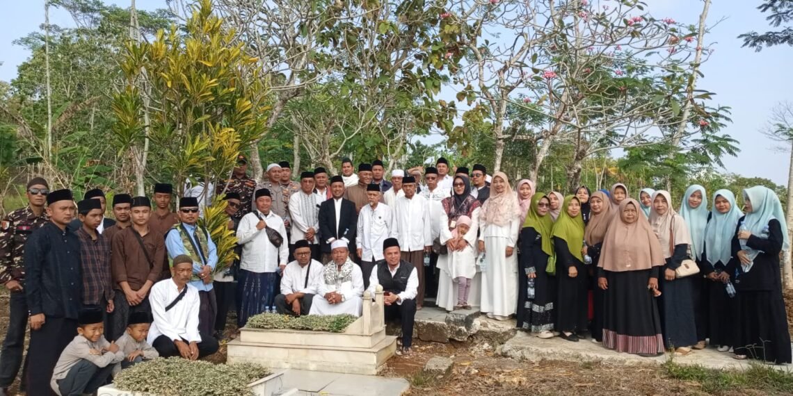Ziarah Kebangsaan Jampangkulon, Kenang Jasa Ulama dan Tokoh Penyebar Kebaikan