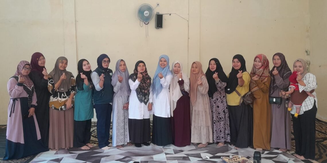 SAKURA Hadir di RA Al-Idris, Perkuat Ketahanan Keluarga dan Pendidikan Anak
