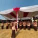 Terpilih Jadi Paduan Suara Upacara Kemerdekaan, Gabungan MTs dan MA Darul Ahkam Maksimalkan Latihan