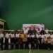 Kepala KUA Caringin Hadiri Pengukuhan Paskibra Tingkat Kecamatan