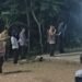 Penyuluh Agama Islam KUA Cikidang Jadi Pembaca Doa pada Pengukuhan Paskibra