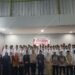 Khidmat dan Penuh Harapan, Kepala KUA Nagrak Pimpin Doa pada Pengukuhan Paskibra Tingkat Kecamatan
