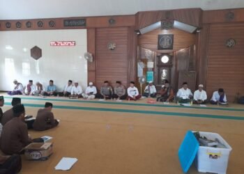 KUA Jampangkulon Munajat untuk Negeri Lewat Zikir dan Doa Kebangsaan