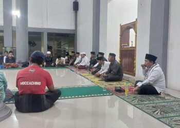 Sujud Syukur HUT ke-81 RI, KUA Tegalbuleud Perkuat Semangat Kebersamaan