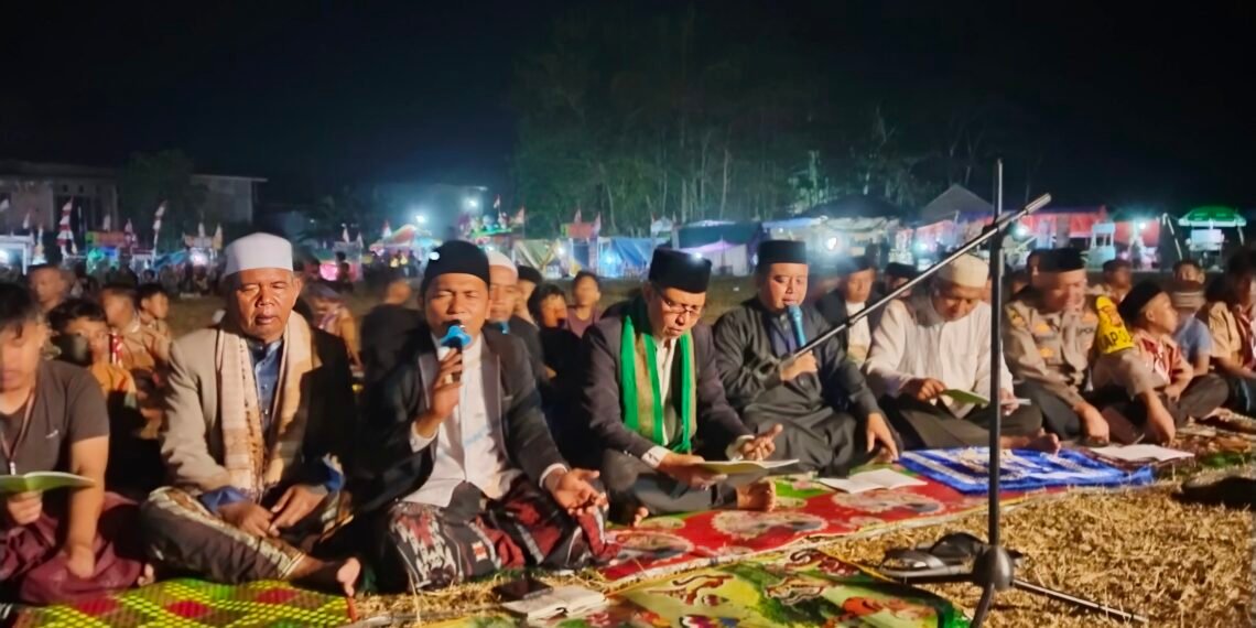 KUA Curugkembar Ikuti Istighotsah Bersama Forkopimcam Jelang HUT ke-81 RI