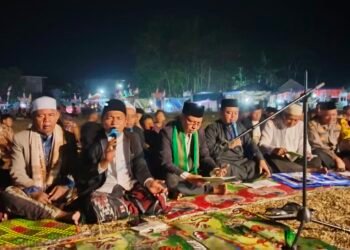 KUA Curugkembar Ikuti Istighotsah Bersama Forkopimcam Jelang HUT ke-81 RI