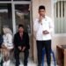 Penyuluh KUA Cibitung Pimpin Doa Pengukuhan Paskibra HUT ke-81 RI