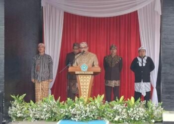 Peringati HUT ke-81 RI, Kemenag Kabupaten Sukabumi Gelar Upacara dengan Semangat Kebangsaan