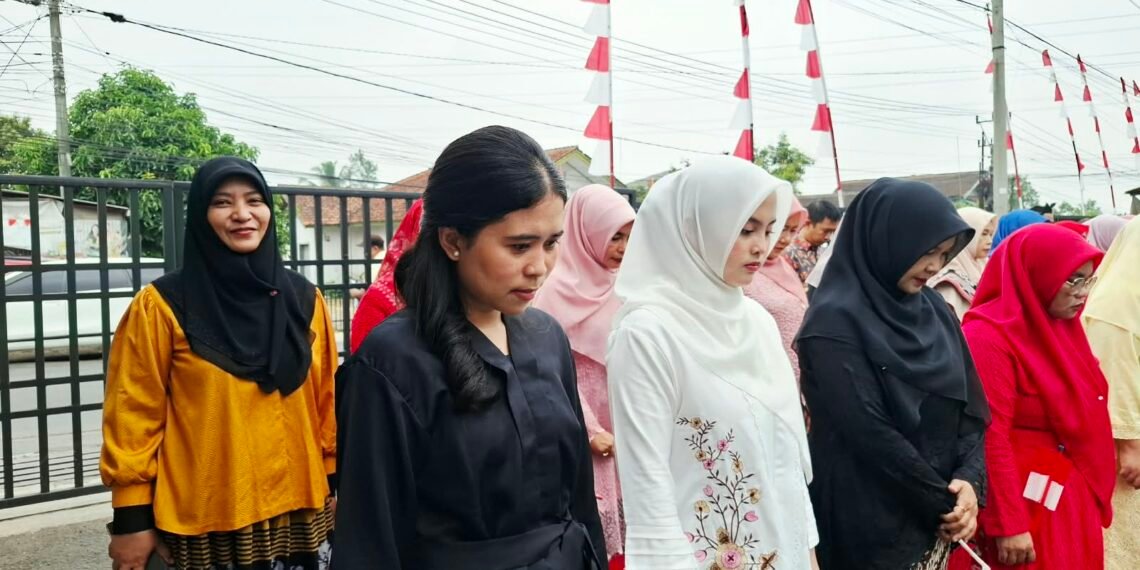 Kemenag Kab. Sukabumi Panjatkan Doa untuk Korban Bencana dalam Upacara HUT ke-81 RI