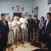 Akad Nikah di Hari Kemerdekaan, Penghulu KUA Cibitung Layani Pernikahan Warga Talagamuri