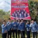 Semangat Kebangsaan, Pegawai KUA Cidahu Hadiri Upacara HUT ke-81 RI