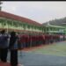 Gerimis Warnai Upacara HUT ke-81 RI, MAN 2 Sukabumi Tetap Tunjukkan Semangat Kebangsaan