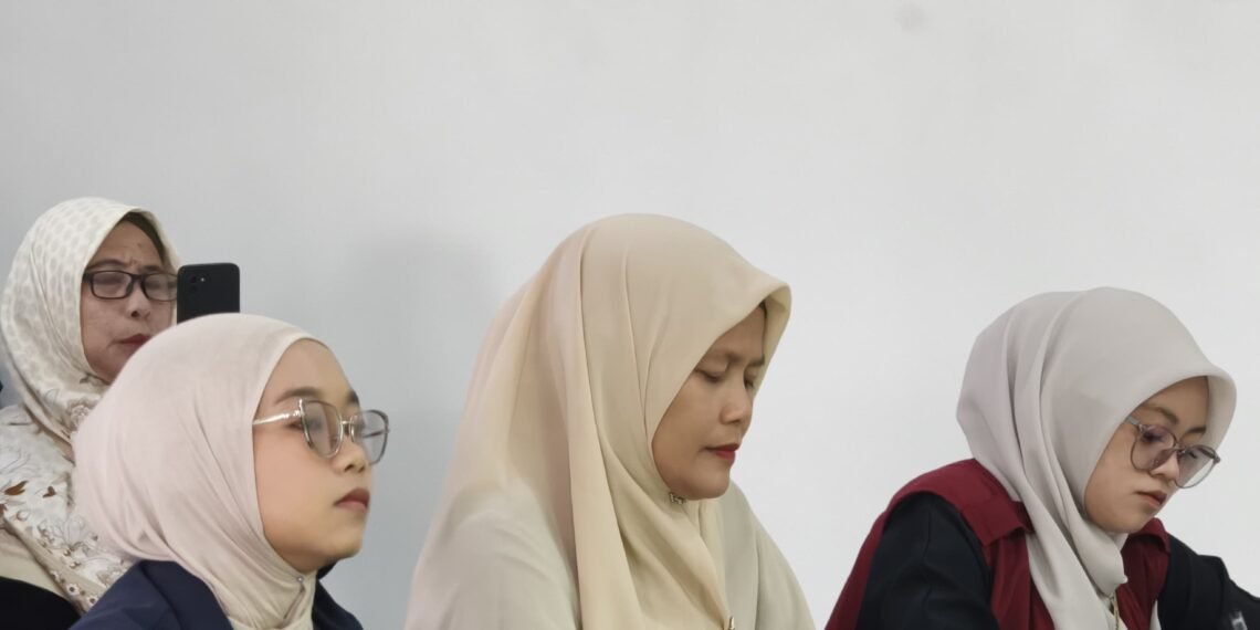Penyuluh KUA Kadudampit Jadi Juri Pildacil, Perkuat Pembinaan Generasi Muda