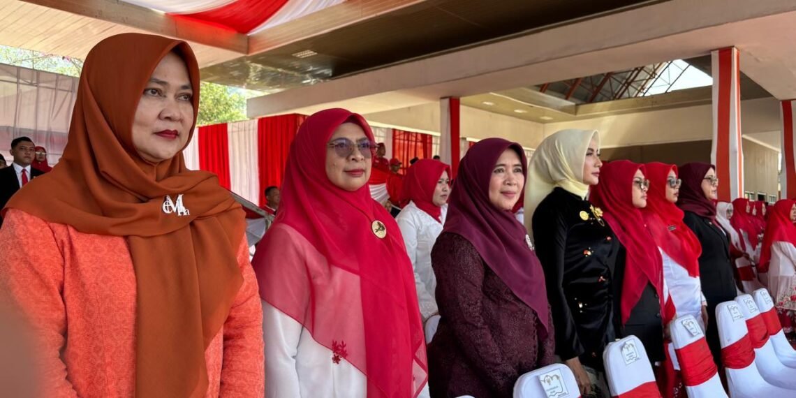 Kepala MAN 2 Sukabumi Hadiri Upacara HUT ke-81 RI, Perkuat Sinergi Pendidikan dengan Pemkab