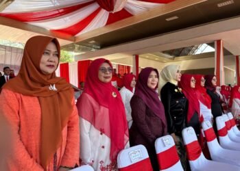 Kepala MAN 2 Sukabumi Hadiri Upacara HUT ke-81 RI, Perkuat Sinergi Pendidikan dengan Pemkab