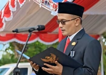 Kepala KUA Ciracap Panjatkan Doa untuk Persatuan dan Kemakmuran Indonesia pada HUT ke-81 RI