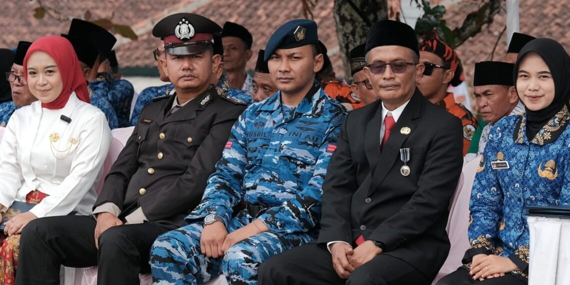 HUT ke-81 RI, Kepala KUA Ciracap Ajak Masyarakat Rawat Persatuan