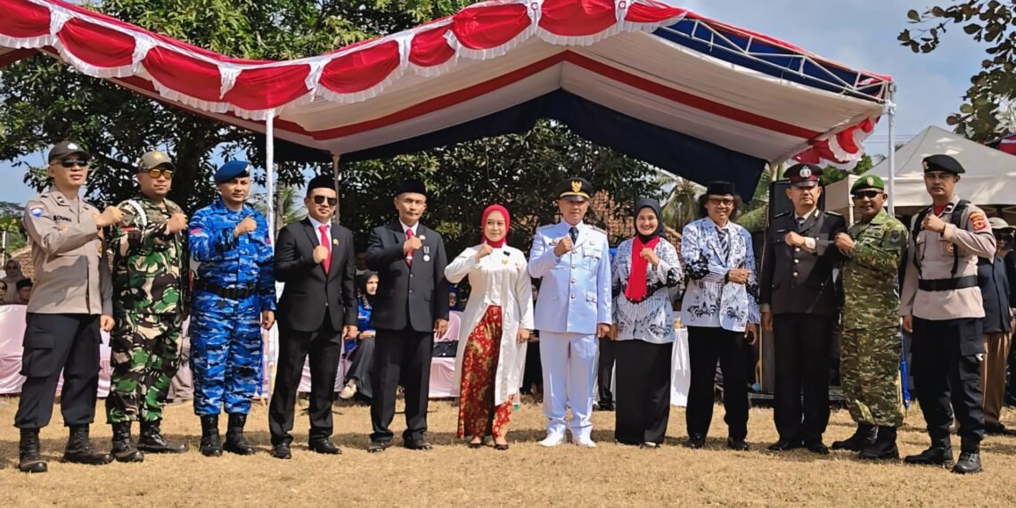 Peringatan HUT ke-81 RI, KUA Ciracap Perkuat Sinergi dalam Kegiatan Keagamaan