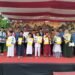 Penyerahan Hadiah Lomba Keagamaan Semarak HUT ke-81 RI di Kadudampit