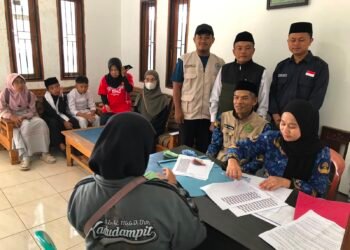 Antusiasme Warga Tinggi, KUA Kadudampit Buka Pendaftaran Lomba Pildacil dan Adzan
