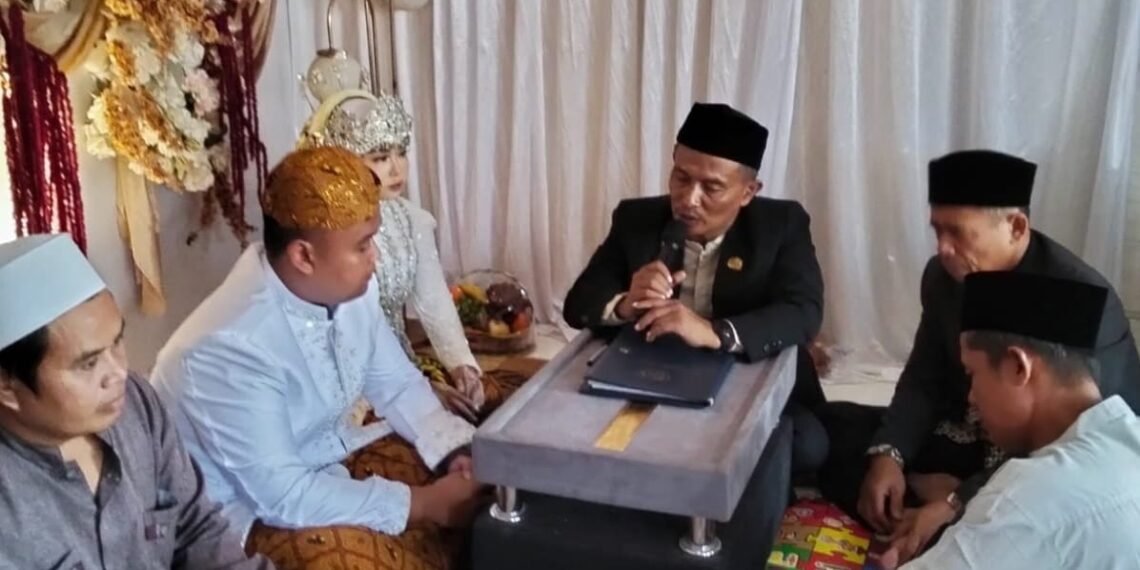 KUA Ciracap: Akad Nikah, Memulai Perjalanan untuk Saling Menjaga