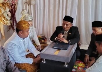 KUA Ciracap: Akad Nikah, Memulai Perjalanan untuk Saling Menjaga