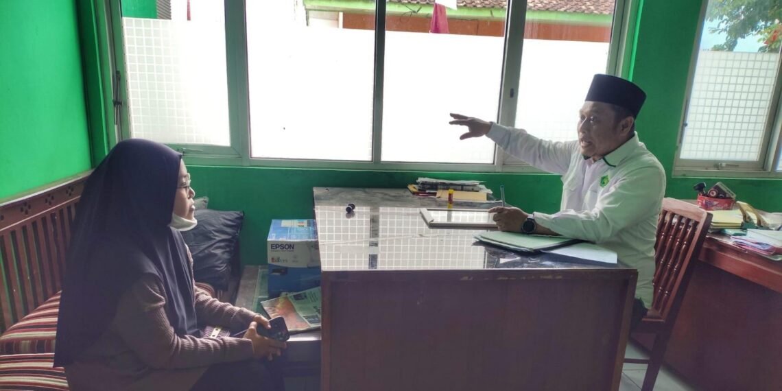 KUA Nagrak Buka Ruang Konsultasi Keluarga dengan Pendekatan Empati