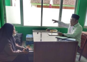 KUA Nagrak Buka Ruang Konsultasi Keluarga dengan Pendekatan Empati