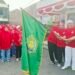 Semarak Gebyar HUT ke-81 RI, Kemenag Kabupaten Sukabumi Gelar Jalan Santai dan Lomba Agustusan