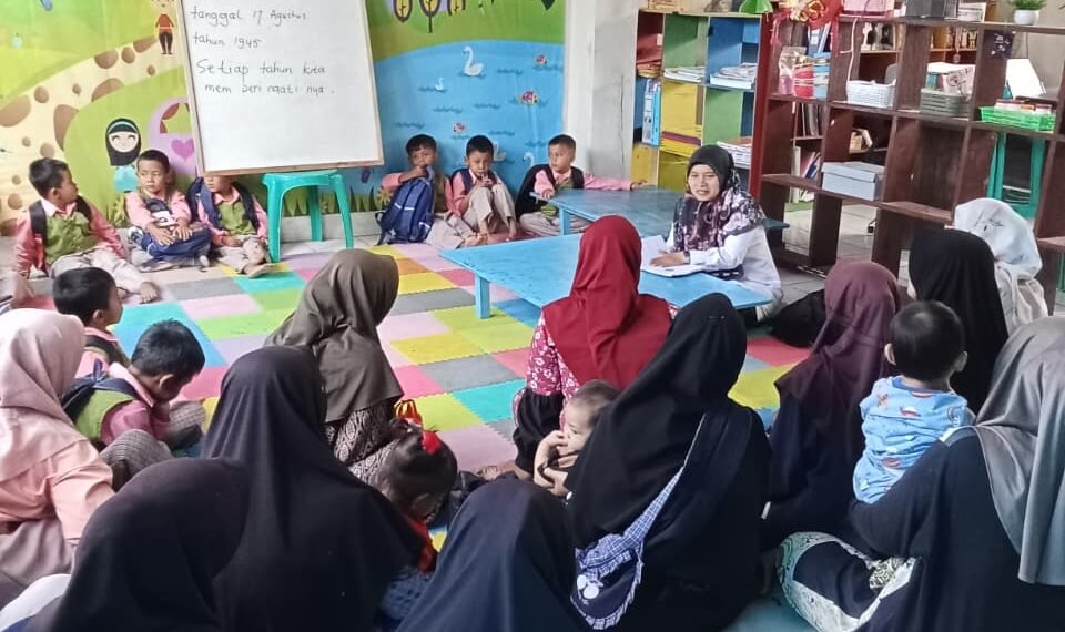 Penyuluh KUA Sukalarang Gelar SAKURA, Perkuat Ketahanan Keluarga
