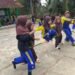 Semarak Agustus, Penyuluh KUA Ciracap Bersama Santri Pondok Pesantren Yarfa Tumbuhkan Semangat Kebangsaan
