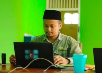 Penyuluh KUA Ciracap Perkuat Fungsi Media Sosial sebagai Sarana Penyuluhan