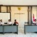 Penyuluh KUA Cikidang Dampingi MTA, Ajak Aparatur Mensyukuri Nikmat Kemerdekaan