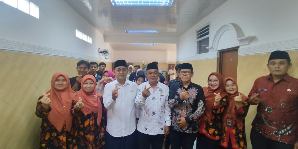 KUA Cibadak dan Camat Bersinergi dalam Bimbingan Perkawinan, Perkuat Ketahanan Keluarga