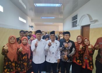 KUA Cibadak dan Camat Bersinergi dalam Bimbingan Perkawinan, Perkuat Ketahanan Keluarga