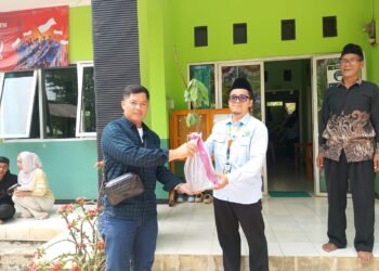 Pengantin Peduli Lingkungan, KUA Surade Dorong Catin Dukung Program Pepeling
