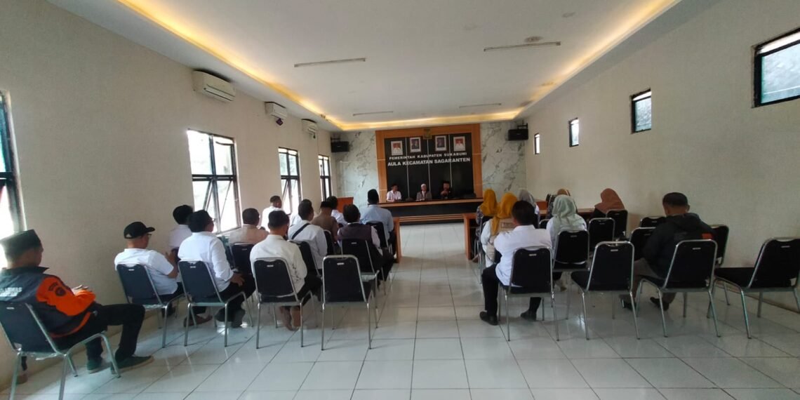 MTA Kecamatan Sagaranten Rutin Digelar, Penyuluh KUA Ajak Jamaah Teladani Hikmah Sabar