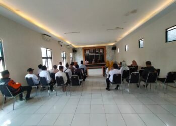 MTA Kecamatan Sagaranten Rutin Digelar, Penyuluh KUA Ajak Jamaah Teladani Hikmah Sabar