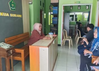 Penyuluh KUA Surade Bersinergi dengan Motekar, Perkuat Pendampingan Ketahanan Keluarga
