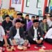 Sinergi Keagamaan, KUA Cikembar Hadiri Sahriyahan MUI di Desa Sukamulya