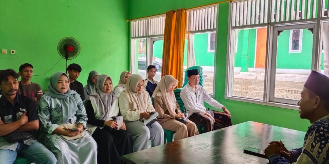 Bimwin KUA Ciracap, Delapan Pasang Catin Dapatkan Bekal Membangun Keluarga Tangguh