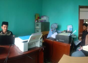 KUA Kadudampit Perkuat Pelayanan Prima, Ciptakan Layanan Ramah dan Nyaman bagi Catin