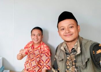 Penyuluh KUA Ciracap Perkuat Silaturahmi Lintas Sektor dengan Pemerintah Kecamatan