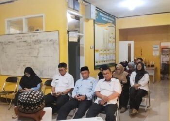 Pengajian Aparatur di Kecamatan Kadudampit Perkuat Silaturahmi dan Sinergi Lintas Instansi