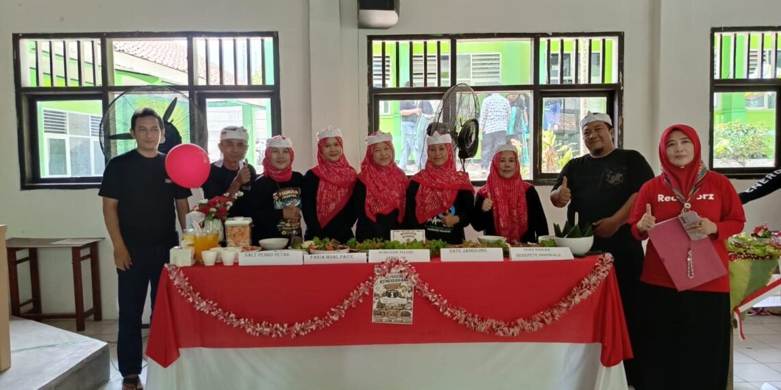 OSKA MANDUBUMI Gelar Lomba Tujuhbelasan, Semarakkan HUT ke-81 RI di MAN 2 Sukabumi