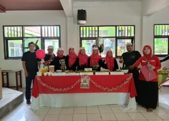 OSKA MANDUBUMI Gelar Lomba Tujuhbelasan, Semarakkan HUT ke-81 RI di MAN 2 Sukabumi